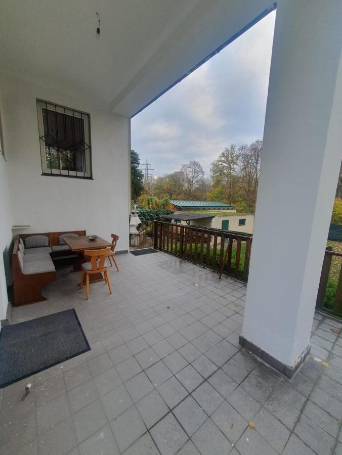 Breathtaking Shared Villa Near Danube River /W Garden And Parking Vienna Exterior photo