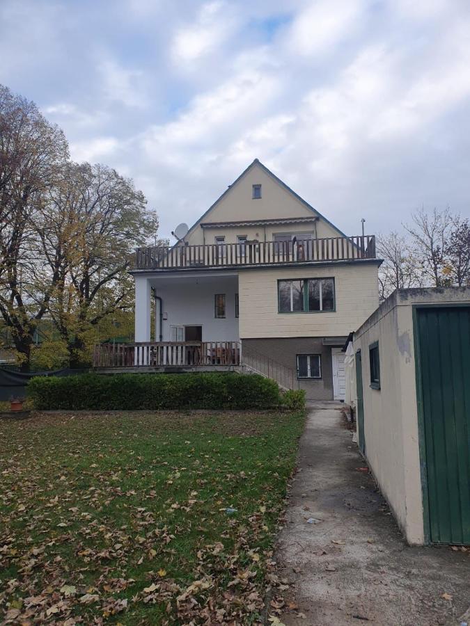 Breathtaking Shared Villa Near Danube River /W Garden And Parking Vienna Exterior photo