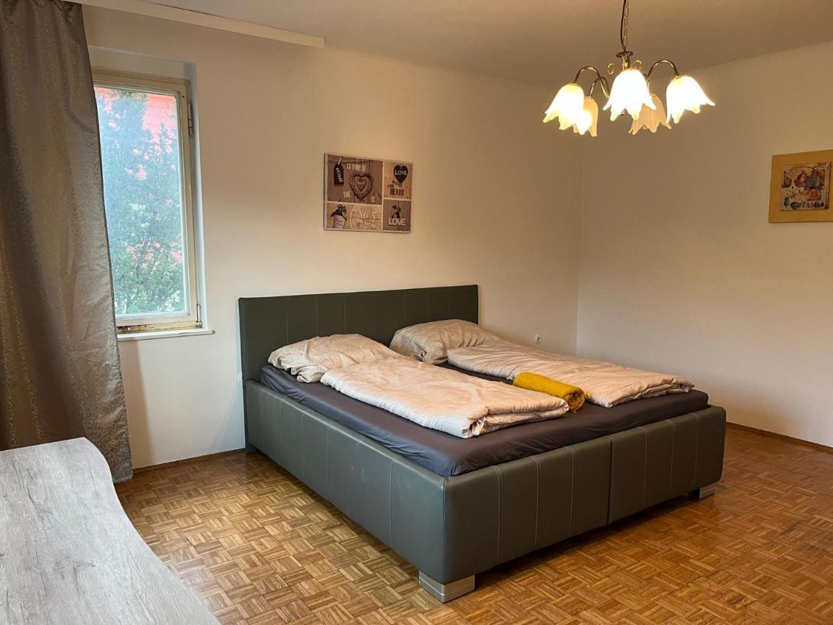 Breathtaking Shared Villa Near Danube River /W Garden And Parking Vienna Exterior photo
