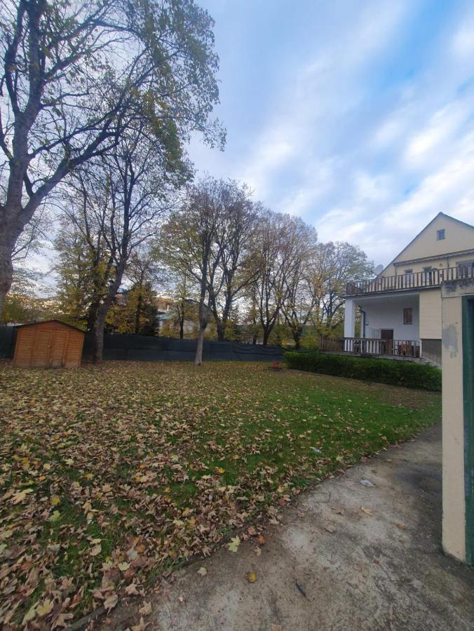 Breathtaking Shared Villa Near Danube River /W Garden And Parking Vienna Exterior photo