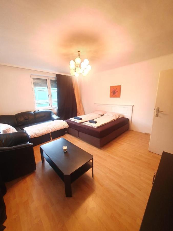 Breathtaking Shared Villa Near Danube River /W Garden And Parking Vienna Exterior photo