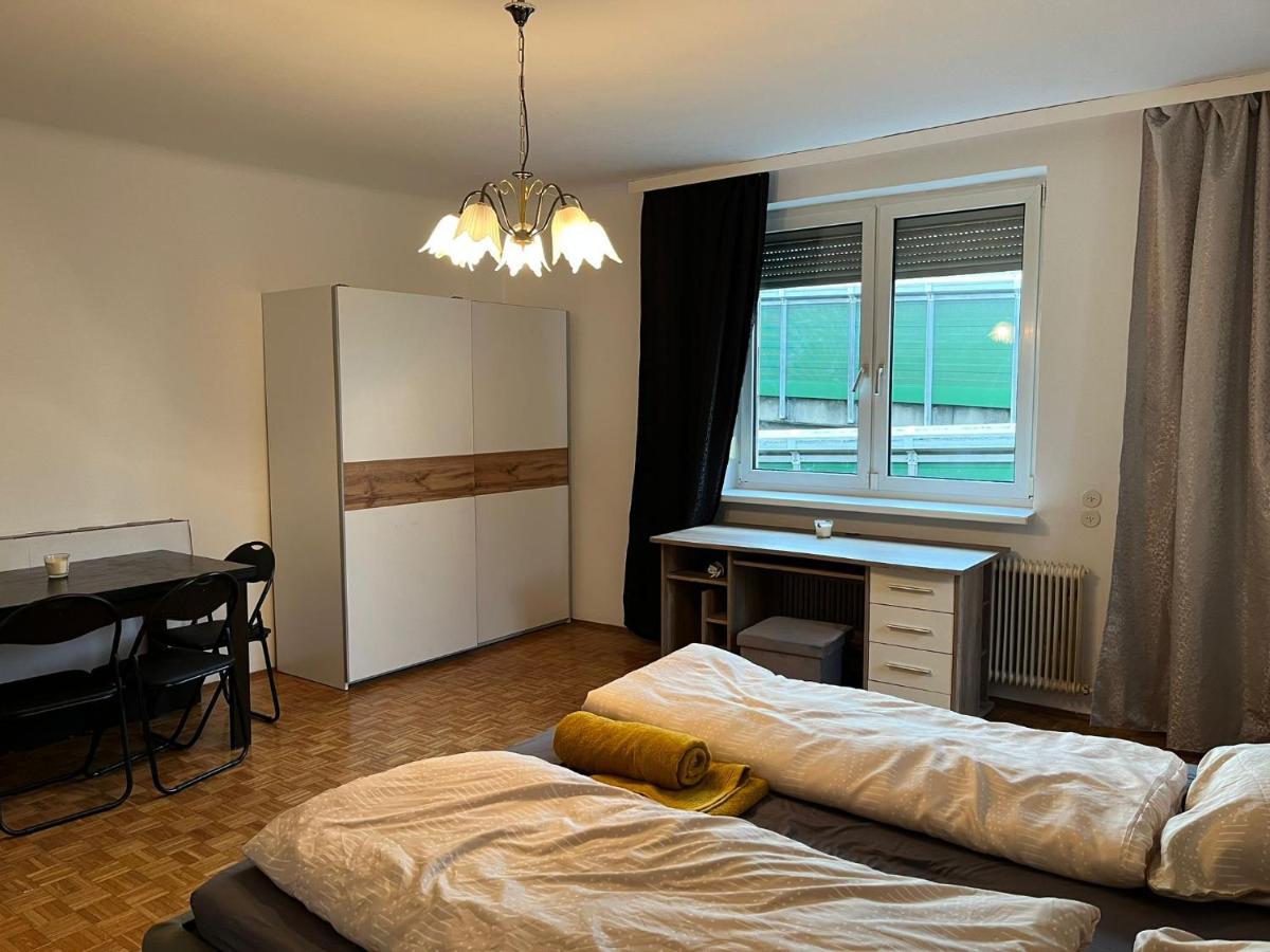 Breathtaking Shared Villa Near Danube River /W Garden And Parking Vienna Exterior photo