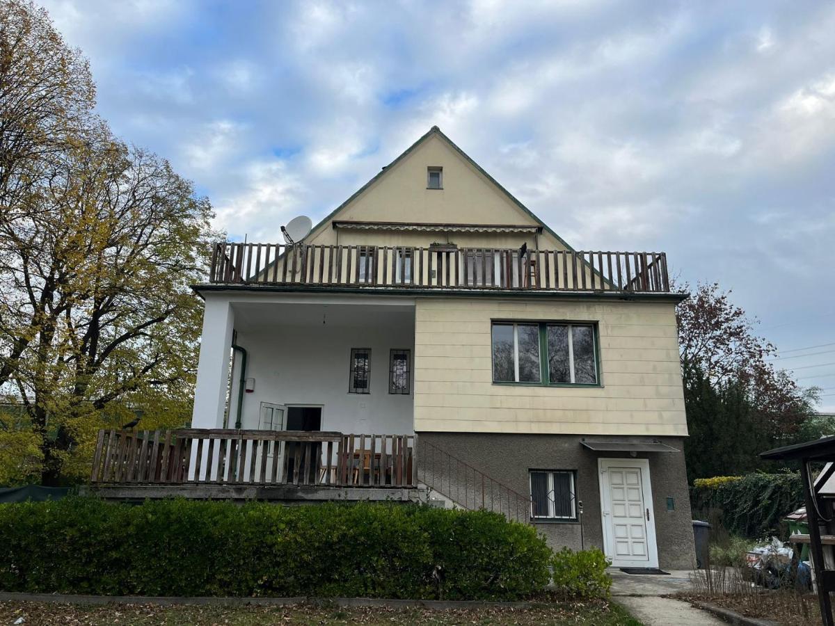 Breathtaking Shared Villa Near Danube River /W Garden And Parking Vienna Exterior photo